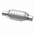 MagnaFlow Universal Catalytic Converter 1.75 Single O2 Boss