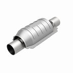 MagnaFlow Universal Catalytic Converter 1.75 Single O2 Boss