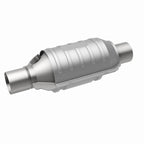 MagnaFlow Universal Catalytic Converter 1.75 Single O2 Boss