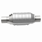 MagnaFlow Universal Catalytic Converter 1.75 Single O2 Boss