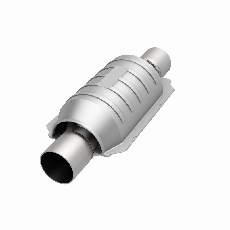MagnaFlow Universal Catalytic Converter 1.75 Single O2 Boss