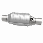 MagnaFlow Universal Catalytic Converter 1.75 Single O2 Boss