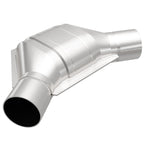 MagnaFlow Universal Catalytic Converter 2.00inch Angled In / Out