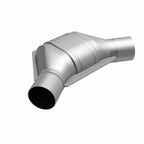 MagnaFlow Universal Catalytic Converter 2.00inch Angled In / Out