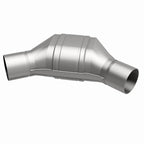 MagnaFlow Universal Catalytic Converter 2.00inch Angled In / Out
