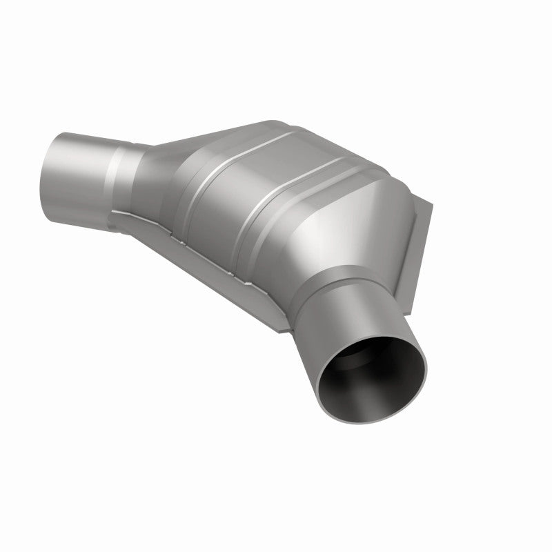 MagnaFlow Universal Catalytic Converter 2.00inch Angled In / Out