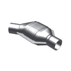 MagnaFlow Universal Catalytic Converter 2.25inch Angled Inlet 50 Sta