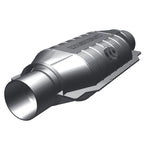 MagnaFlow Universal Catalytic Converter 2.5 OBDII Rear Mid-Bed 02