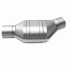 MagnaFlow Universal Catalytic Converter 2.50inch Angled Inlet OBDII