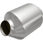 MagnaFlow Universal Catalytic Converter 2.50inch CA Spun Cen/Ang