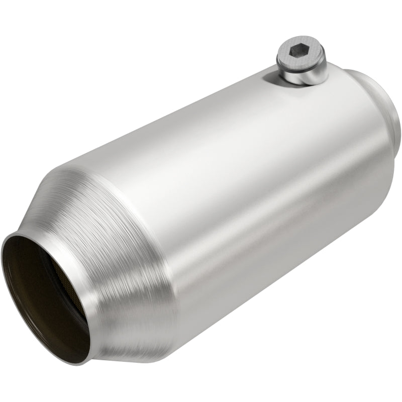 MagnaFlow Universal Catalytic Converter 2.50inch Inlet