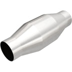 MagnaFlow Universal Catalytic Converter 2.50inch Long Body Spun