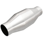 MagnaFlow Universal Catalytic Converter 2.75inch Long Body Spun