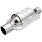 MagnaFlow Universal Catalytic Converter 2 Dual O2 Boss