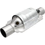 MagnaFlow Universal Catalytic Converter 2 Dual O2 Boss
