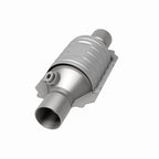 MagnaFlow Universal Catalytic Converter 2 Dual O2 Boss