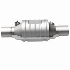 MagnaFlow Universal Catalytic Converter 2 Dual O2 Boss