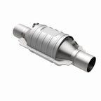 MagnaFlow Universal Catalytic Converter 2 Dual O2 Boss