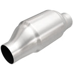 MagnaFlow Universal Catalytic Converter 2inch O/O Spun