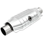 MagnaFlow Universal Catalytic Converter 99-01 Mustang 3.8L Rear