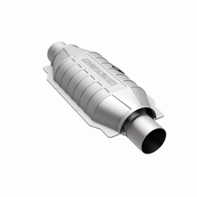 MagnaFlow Universal Catalytic Converter 99-01 Mustang 3.8L Rear