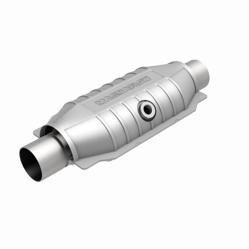 MagnaFlow Universal Catalytic Converter 99-01 Mustang 3.8L Rear