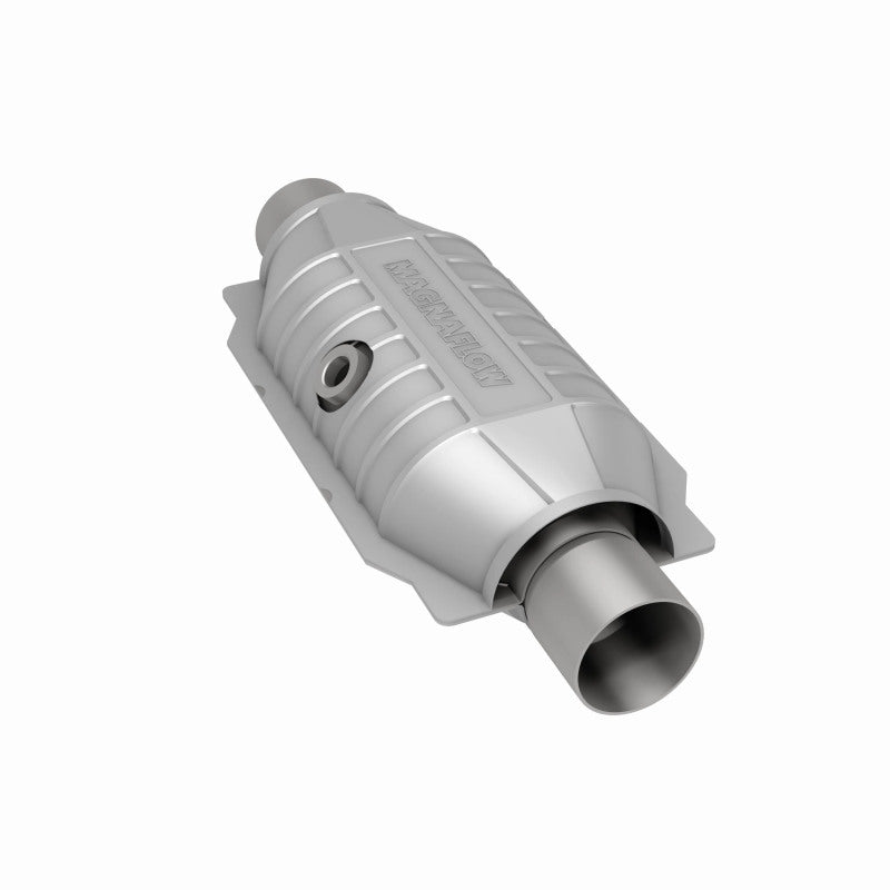 MagnaFlow Universal Catalytic Converter 99-01 Mustang 3.8L Rear