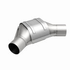 MagnaFlow Universal Catalytic Converter 2.00 Angled In / Out OEM