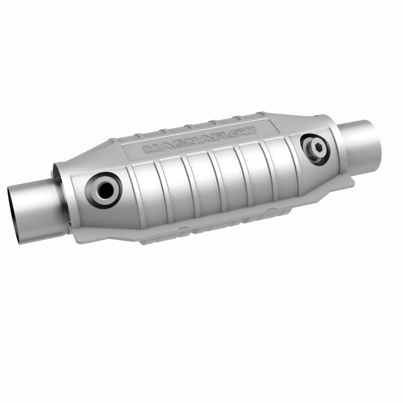 MagnaFlow Universal Catalytic Converter 2.00 inch with Dual O2 Rear CA