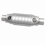 MagnaFlow Universal Catalytic Converter 2.00 inch with Dual O2 Rear CA
