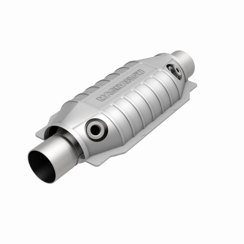 MagnaFlow Universal Catalytic Converter 2.00 inch with Dual O2 Rear CA