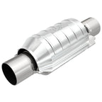 MagnaFlow Universal Catalytic Converter 2.00 with 1-O2 Rear CA