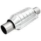 MagnaFlow Universal Catalytic Converter 2.00 with 1-O2 Rear CA
