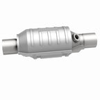 MagnaFlow Universal Catalytic Converter 2.00 with 1-O2 Rear CA