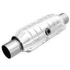 MagnaFlow Universal Catalytic Converter 2.25 Midbed O2 Front CA