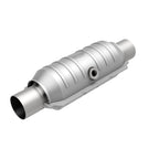MagnaFlow Universal Catalytic Converter 2.25 Midbed O2 Front CA