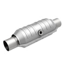 MagnaFlow Universal Catalytic Converter 2.25 Midbed O2 Front CA