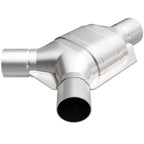 MagnaFlow Universal Catalytic Converter 2.25 inch/2 inch S/D PC2 Rear