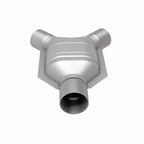 MagnaFlow Universal Catalytic Converter 2.25 inch/2 inch S/D PC2 Rear