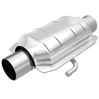 MagnaFlow Universal Catalytic Converter 2.25 inch C/C CA Pre-OBDII