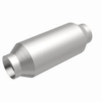 MagnaFlow Universal Catalytic Converter 2.25 inch C/C spun body