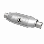 MagnaFlow Universal Catalytic Converter 2.25 inch Midbed O2 Rear CA