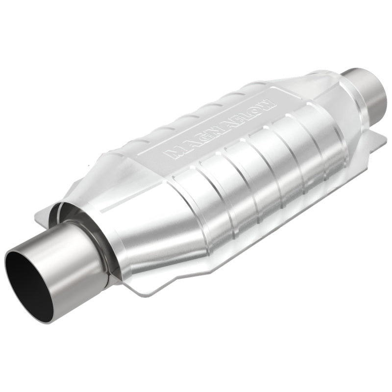 MagnaFlow Universal Catalytic Converter 2.25 inch PC2 Rear