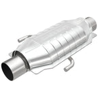 MagnaFlow Universal Catalytic Converter 2.25 inch PC2 Rear