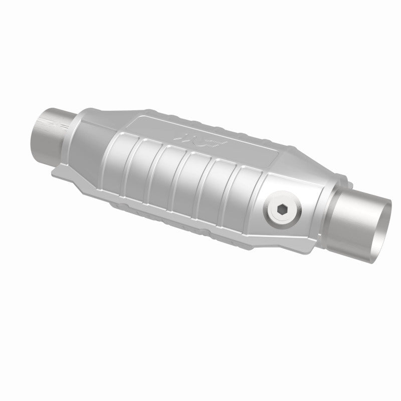 MagnaFlow Universal Catalytic Converter 2.25 inch with single O2 OEM