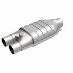 MagnaFlow Universal Catalytic Converter 2.5/2 Single/Dual