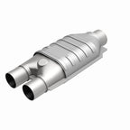 MagnaFlow Universal Catalytic Converter 2.5/2 Single/Dual