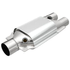 MagnaFlow Universal Catalytic Converter 2.5/2 single/dual O2 OEM