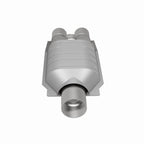 MagnaFlow Universal Catalytic Converter 2.5 inch/2 inch S/D PC2 Rear