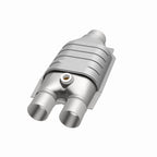 MagnaFlow Universal Catalytic Converter 2.5 inch/2 inch S/D PC2 Rear